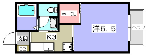 リヴェール渚C棟-2