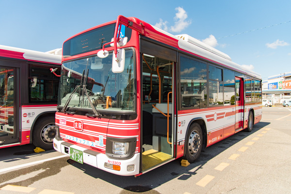京阪バス-8