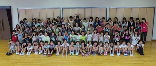 OBGの皆さんと出演者の皆さん