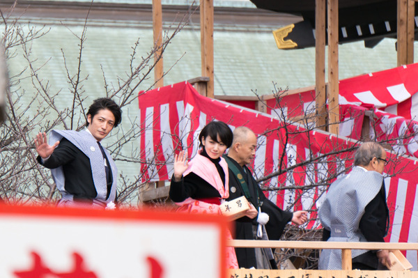 成田山節分祭-57
