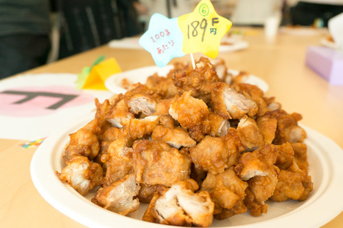 からあげ-45