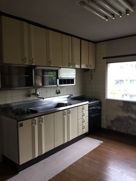 香里ケ丘住宅-1