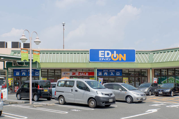 家電量販店-1708293