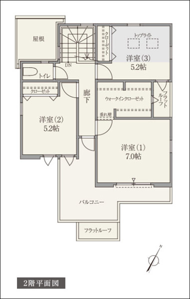 6間取り2