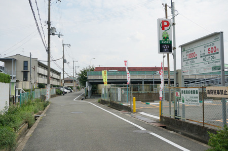 キョウテク枚方中宮本町130804-11
