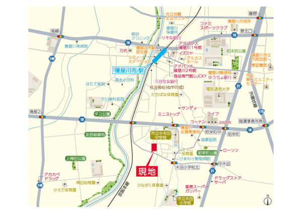 地図