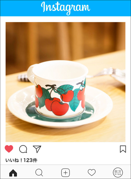 インスタ風10