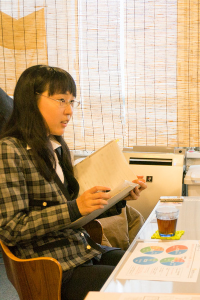 広報ひらかた取材