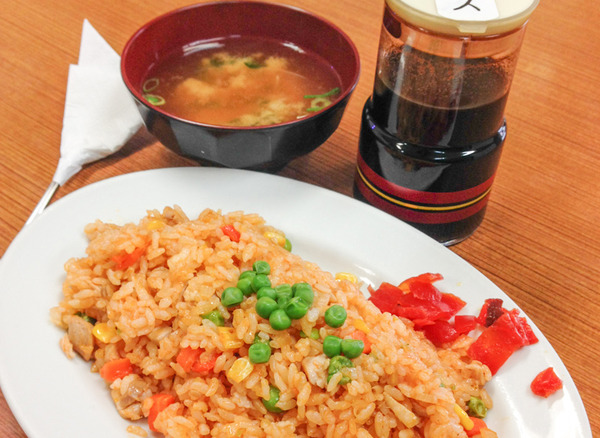 一力食堂