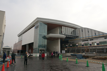 長尾駅内覧会130202-08