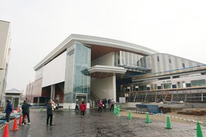 長尾駅