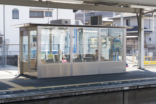 津田駅-15040205