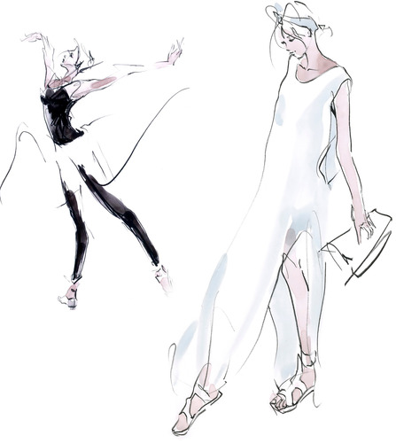 モードクロッキー