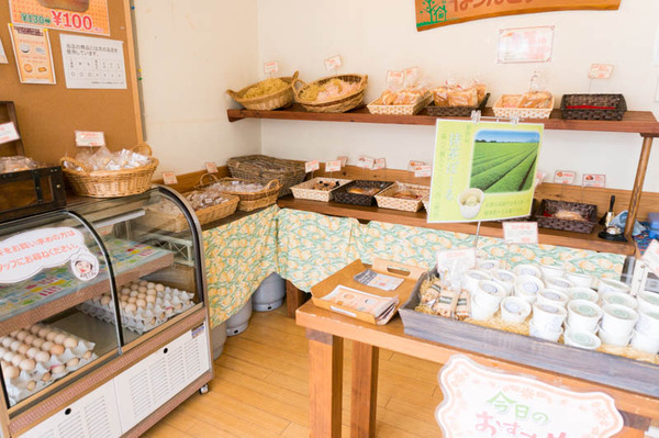 ぱうんどケーキ村-1710181