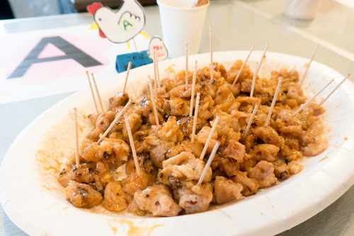 焼き鳥-15110885