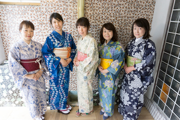 浴衣着付け-17061115