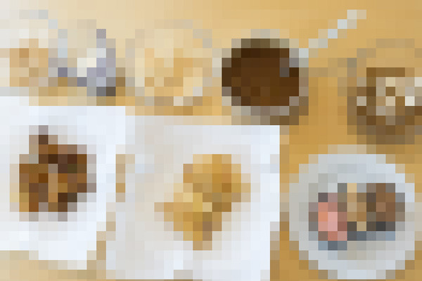 たまごボーロルココ新レシピボカシ