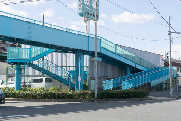 歩道橋-17120118