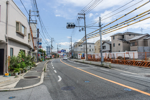 シェル跡地-1408187