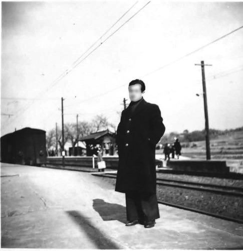 津田駅2