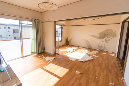 香里ヶ丘住宅Before-3