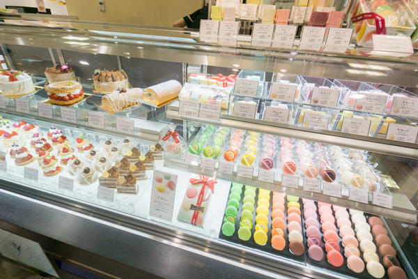 京阪百貨店手土産-22