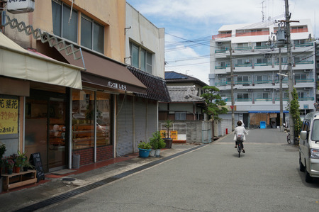ぱん工房しむら130719-05