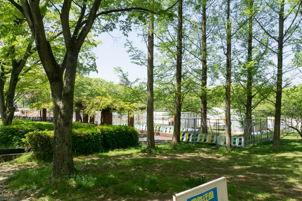 くずは東公園-1804195