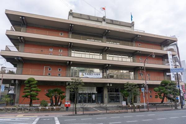 枚方市駅周辺-9
