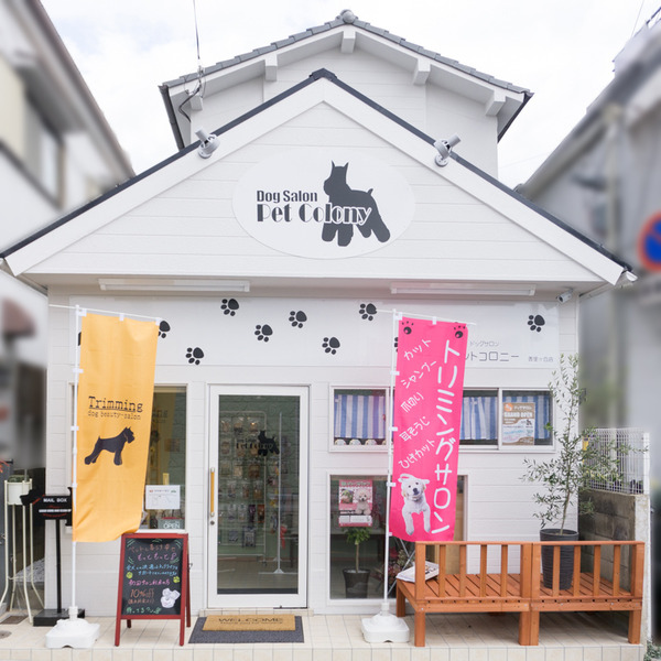 ペットコロニー香里ケ丘店-ドッグサロン-6