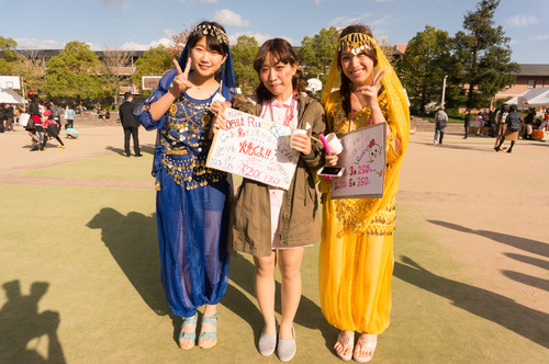 外大祭3-15103110