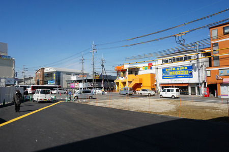長尾駅130315-08