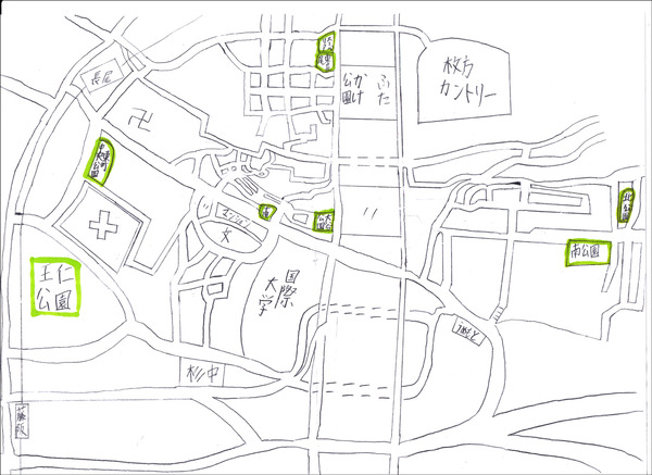 地図