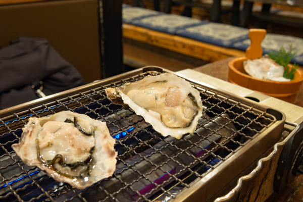 牡蠣