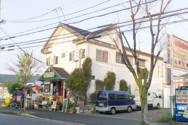 南仏小屋-1904089