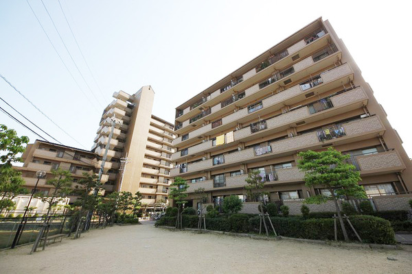 メロディーハイム枚方B棟 714室中古マンション-1