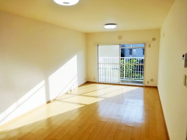 山田池パークハイツ1号棟中古マンション-3