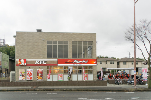 ピザハット&KFC-15121108