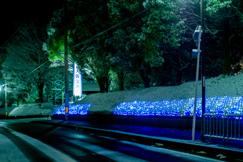 雪の正月-53