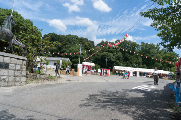 菅原東校区夏祭り-7