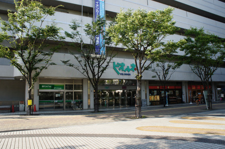 ゆうちょ銀行ATM枚方市駅20120709162229