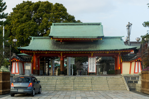 成田山不動尊-15122601