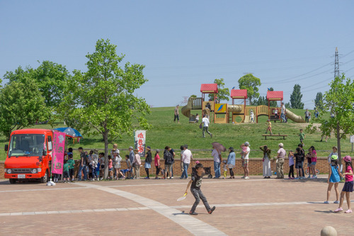 山田池公園