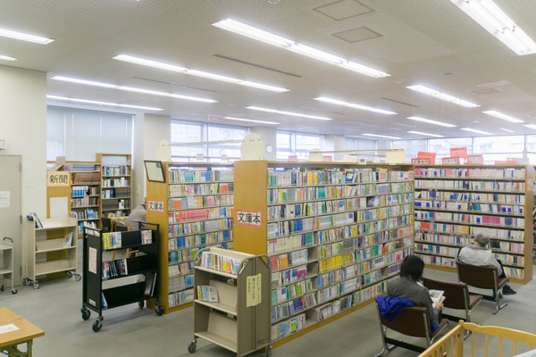 菅原生涯学習市民センター-19021812