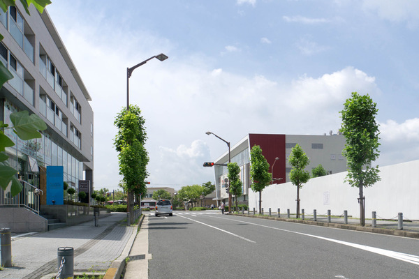 松井山手商業施設-1707063
