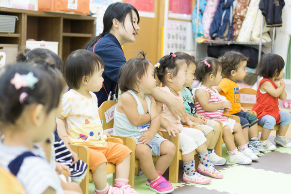 さくらインターナショナル乳幼児部-14