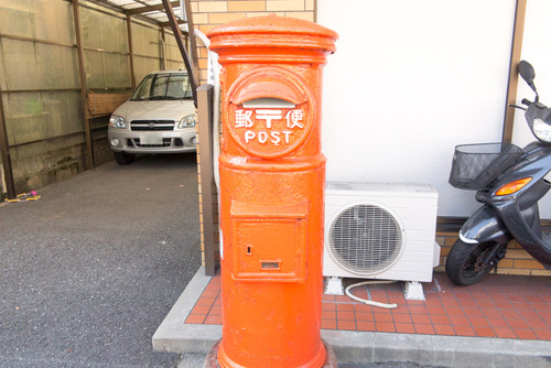 post