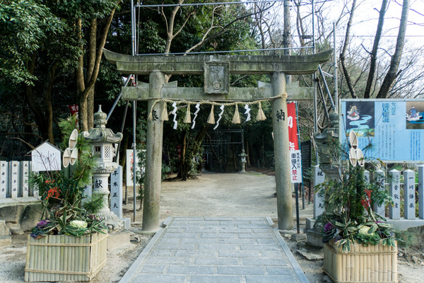 星田妙見宮-15122602