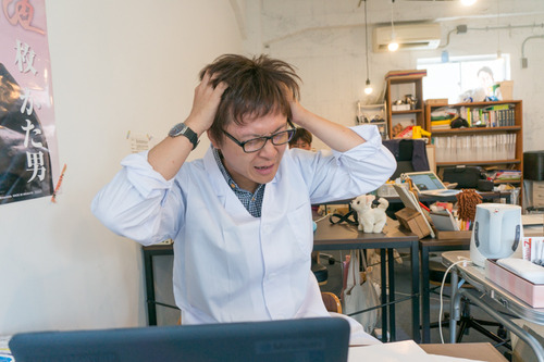 夏の自由研究-2