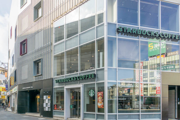 スタバ
